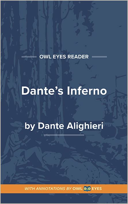 Dante's Inferno Full Text .